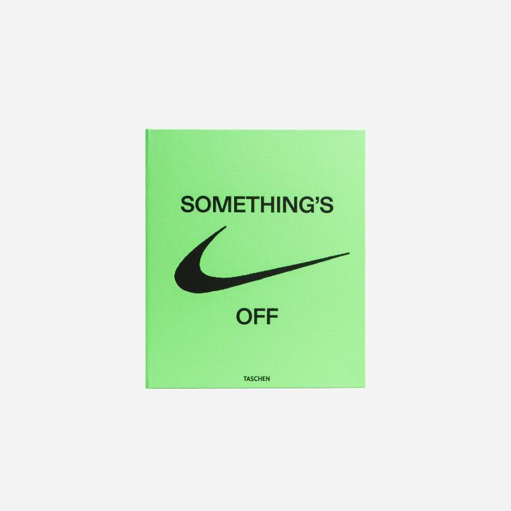 

Nike x Вирджил Абло Icons The Ten Something s Off Book