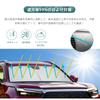 HUAHAO New Honda DG Series Exclusive Sunshade Car Front Shade UV Protection Sunshade Sleeping In the Car Car Sunshade Windshield Sunshade Accessories