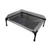 Cooling Elevated Pet Bed Outdoor Raised Cot Skid Resistant Feet Removable Mesh Summer Bedding for Dogs