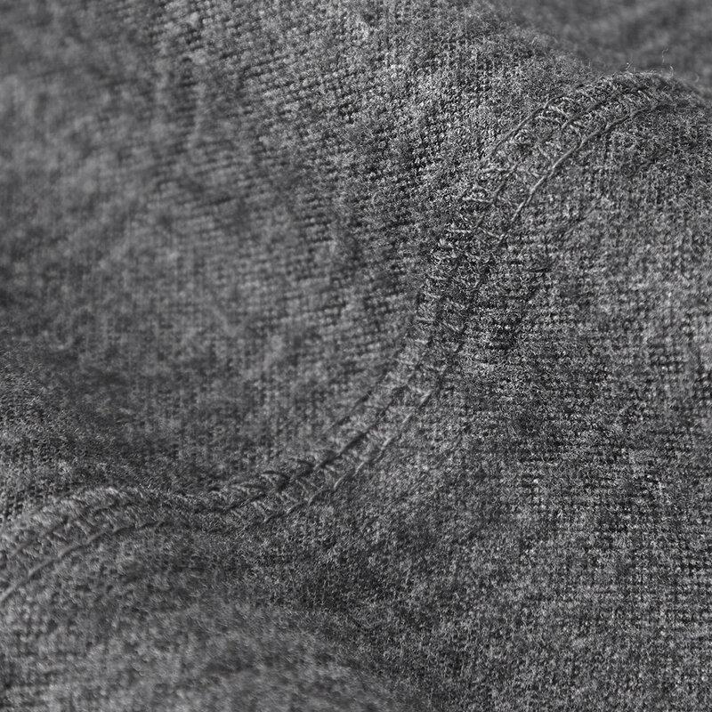 FIRS Men's Thickened Business Casual Straight-Leg Trousers