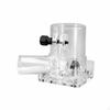 Router Dust Collection Base Enhanced Visibility Transparent Trimmer Thickened PC Material Wood