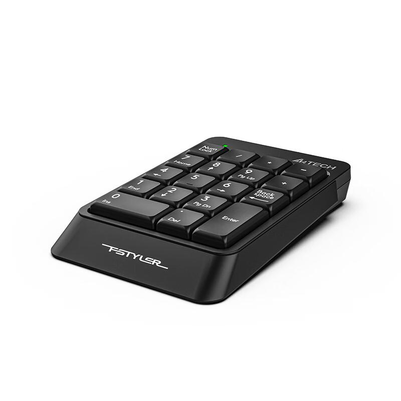 A4TECH FK13P Wired Numeric Keypad