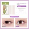 240Pcs Mesh Type Double Eyelid Tape Waterproof Big Eye Invisible Eye Stickers Self-adhesive Eye Lift Strips Swelling Eyelid