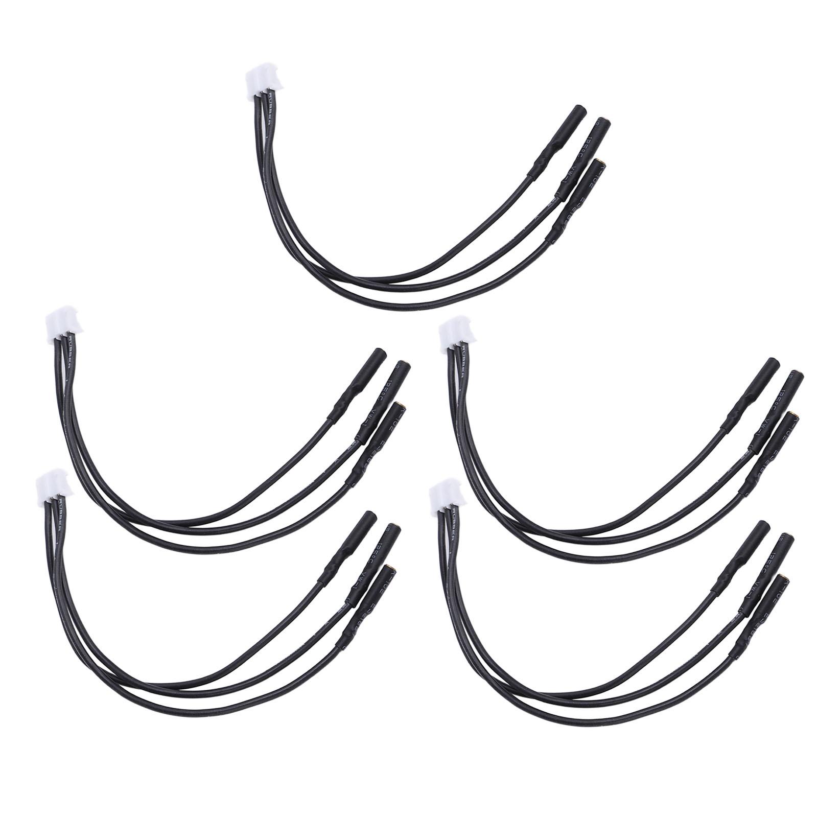 

5 ШТ. Адаптер 2,0 мм гніздо типу банан до PH3.0 3-контактний штекер для RC безколекторного двигуна, перехідник для ESC-роз єму