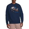NCIS Unisex-Erwachsenen Originalbesetzung Sweatshirt