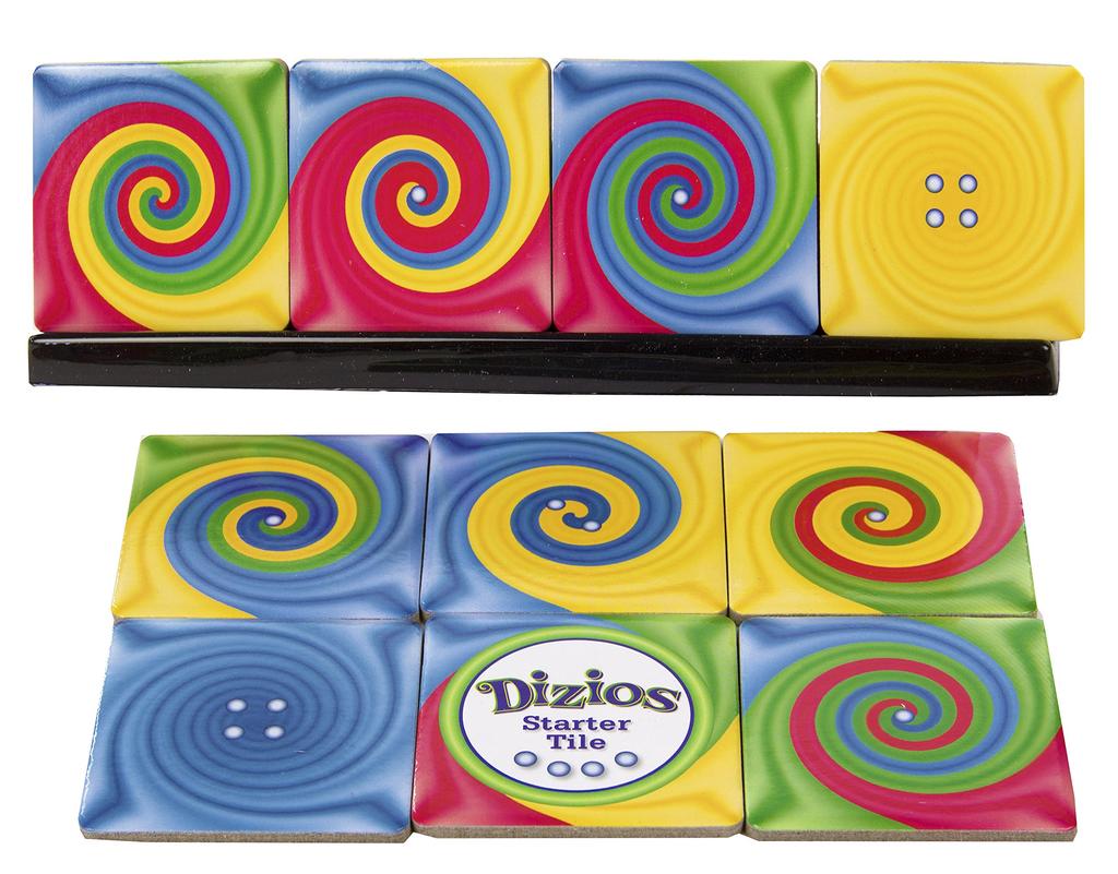 MindWare Bildzuordnungs-Puzzle Gehirntraining Dizios 44004 Originalprodukt