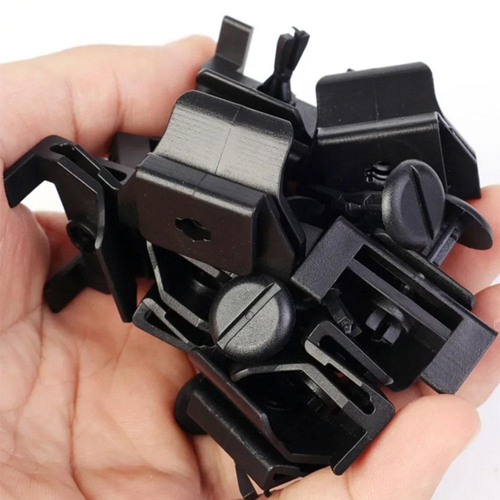 40 Set Fender & Bumper Clips 53879-0R010 for Toyota