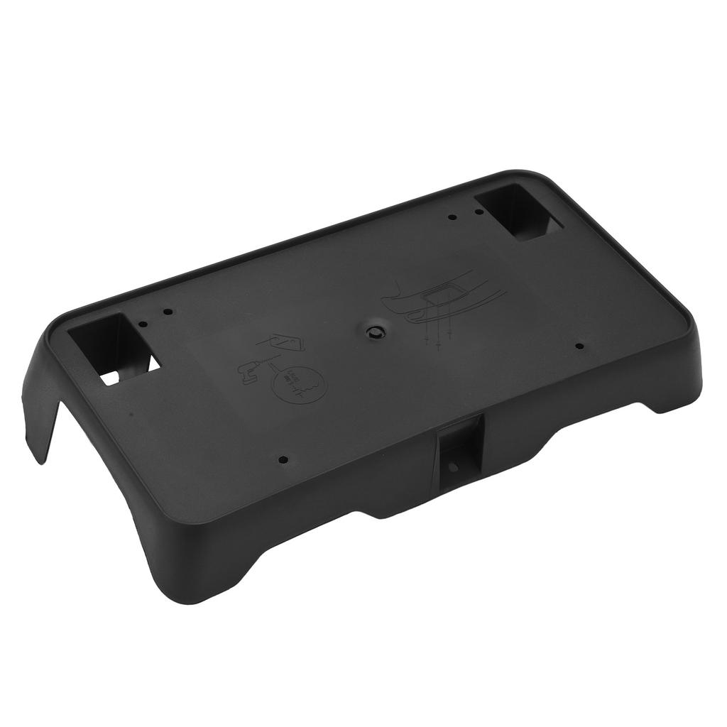 Front License Plate Tag Bracket 847227012870 Car Exterior Accessories Replacement for Chevy