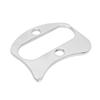 Portable Gua Sha Massage Tool Muscle Pain Relief Stainless Steel Arm Leg Scraping Board
