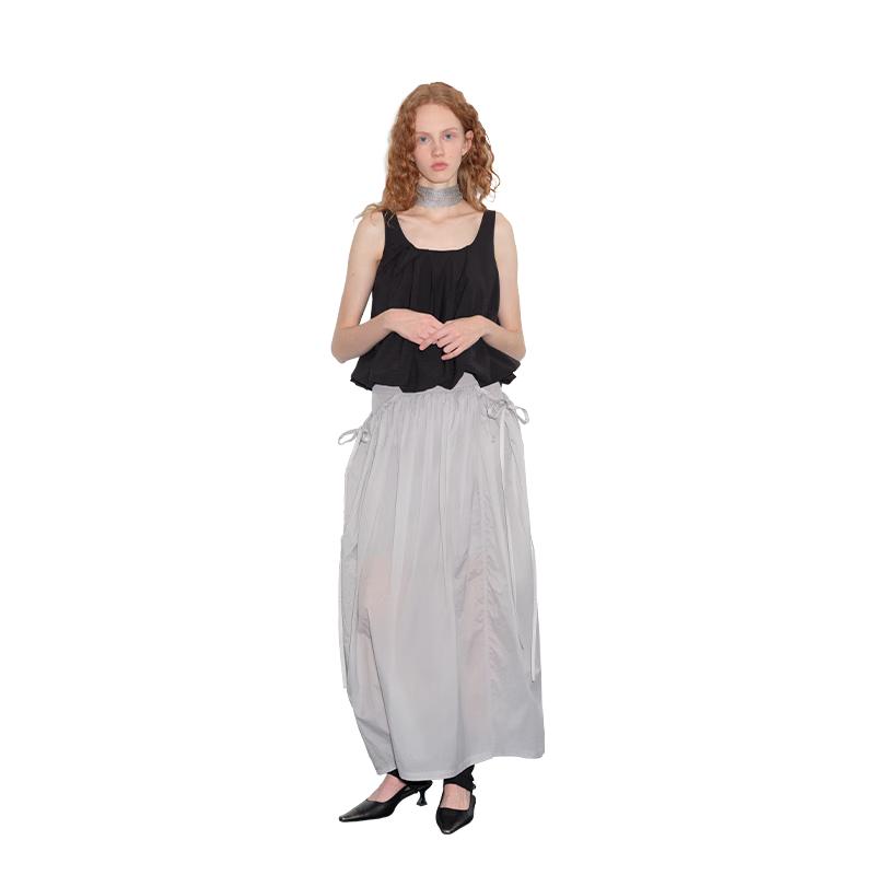 GREEN BELT City Roam Breathable Functional Long Skirt L