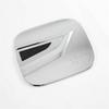 Chrome Fuel Lid Petrol Gas Tank Cover Trim For Toyota Highlander 2021-2024