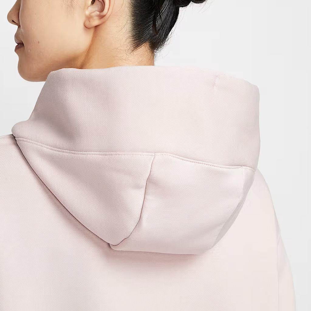 Nike Bluza damska z kapturem, jednolita, DQ5861667