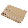 Beach Mat Portable 900D Nylon Fabric Metal Holes Soft Comfortable Picnic Blankets for Camping