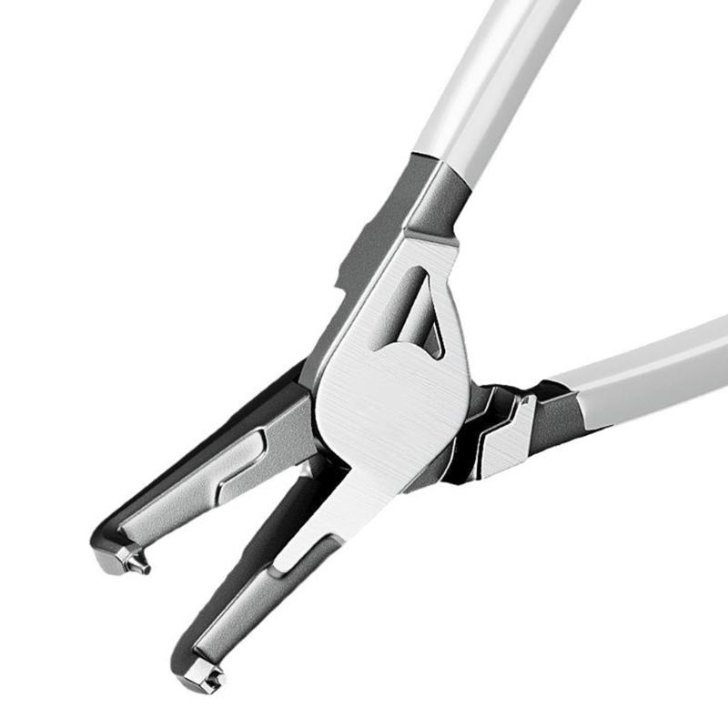 Circlip Pliers Set High Precisions Designs Complete Industrial Expansion Pliers for Internal & External Retaining Rings