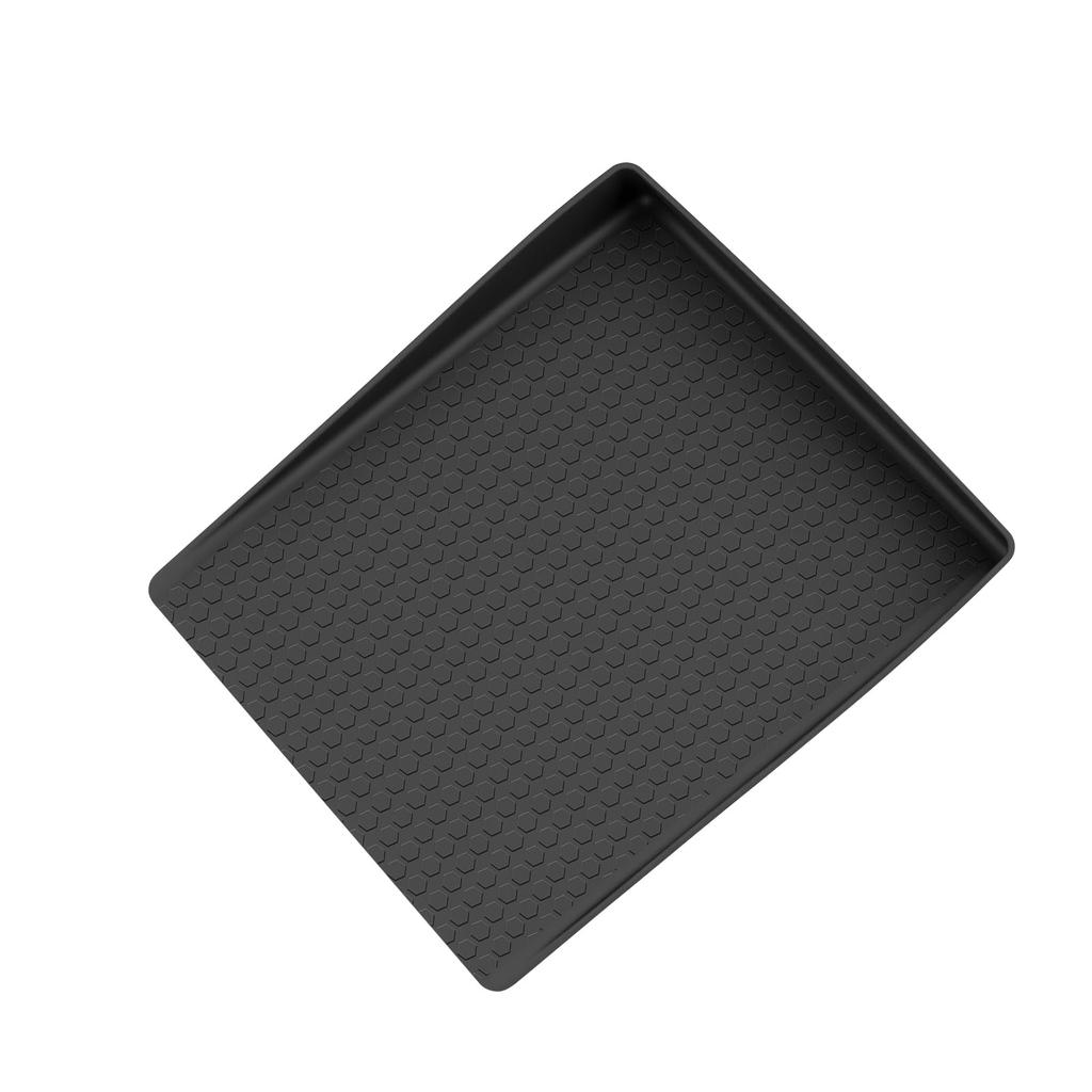 RUIYA Jimny Nomad JC74 Center Console Tray Easy to Jimny Custom 5-Door Mat/Accessory Tray, Silicone, Non-Slip Mat, Anti-Slip, Scratch-Resistant,