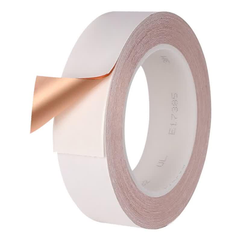 3M 1182 Double Conductive Copper Foil Shielding Tape