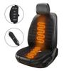 Heated Car Seat Cushion Cover Hot Keep Warm Winter Household Cushion Universal 12V Heating Seat Cushion Auto Accessories Electric Seat Heater