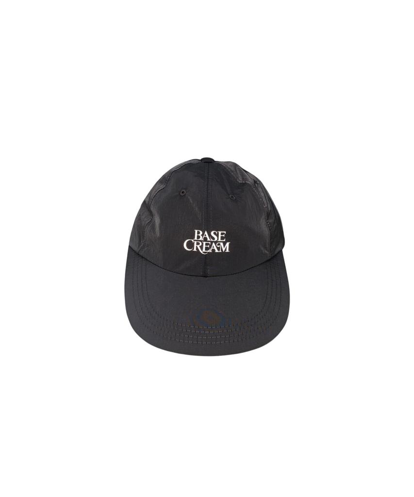 Chelideulaibeo Reflective Logo Nylon Cap Black