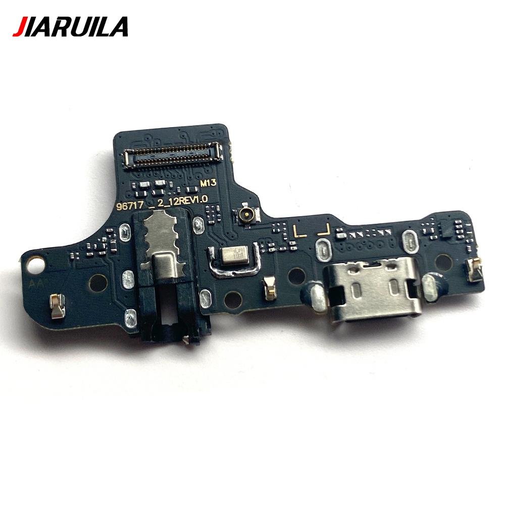For Samsung A11S A11 A11 A11 A71 A71 USB Charging Port Mic Microphone Connector Main Motherboard LCD Flex Cable Replacement