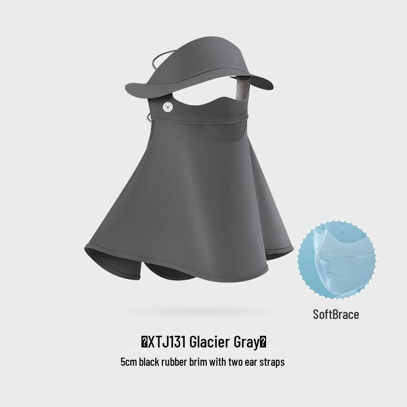 Summer Breathable Full-Face Sun Protection Mask