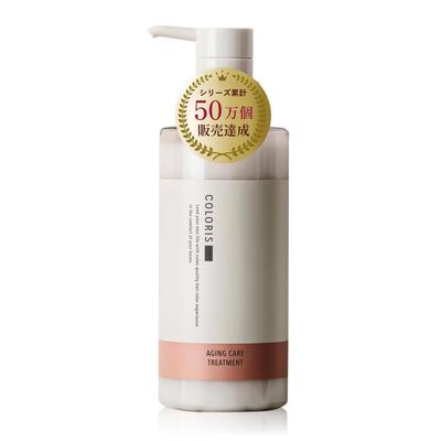 Coloris Treatment Włosy 400ml Każdy [Ekskluzywny Salon/Pielęgnacja Skóry Głowy/Starzenie] Maska/Odżywka, Spłukiwana,