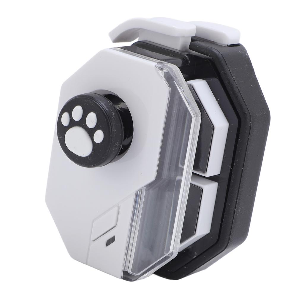 Mobile Game Joystick Wireless Bluetooth Mobile Game Controller Macro Recording 150mAh Battery for An