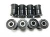 2 Sides Front Upper & Lower A Arm Bushing Kit For Honda Trx 350 Rancher 2000-06