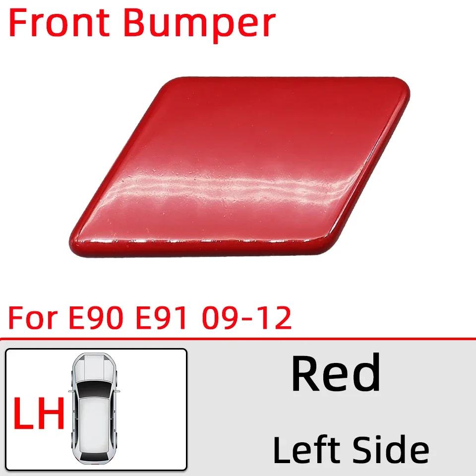 Scheinwerfer-Waschanlagendüse Abdeckung Für BMW 320 325 328 330 335 E90 E91 LCI 2005-2008 2009-2012 Auto Scheinwerfer Wasser Sprühdeckel Lackiert