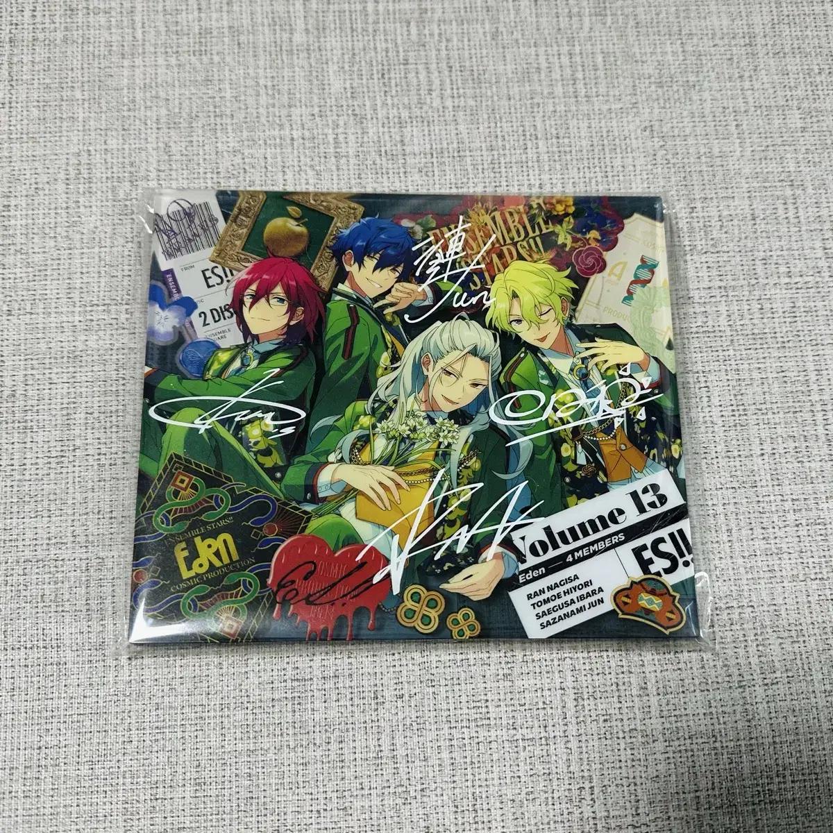 

(unopened) Ansta Eden Trip Acrylic Art Acrylic Stand
