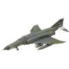 FineMolds 1/72 US Air Force F-4E Fighter (Late Model) Clark Air Base Plastic Model FF06 (Aircraft) Molded Color