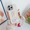 Apple iPhone 17 Pro Max Ins-Style 3D Hunde Anti-Fall Hülle für iPhone 16/15