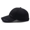 Schnelltrocknende Baseballkappe Leichte Atmungsaktive Dad Hat Sommer Sportkappe Strapback Hut Laufkappe Golfkappen
