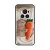 For Honor Magic6 Pro 5G Case For Huawei Honor Magic 6 5G Silicon Soft TPU Phone Cover Coque for Magic 6 pro Cute Silicone Bumper
