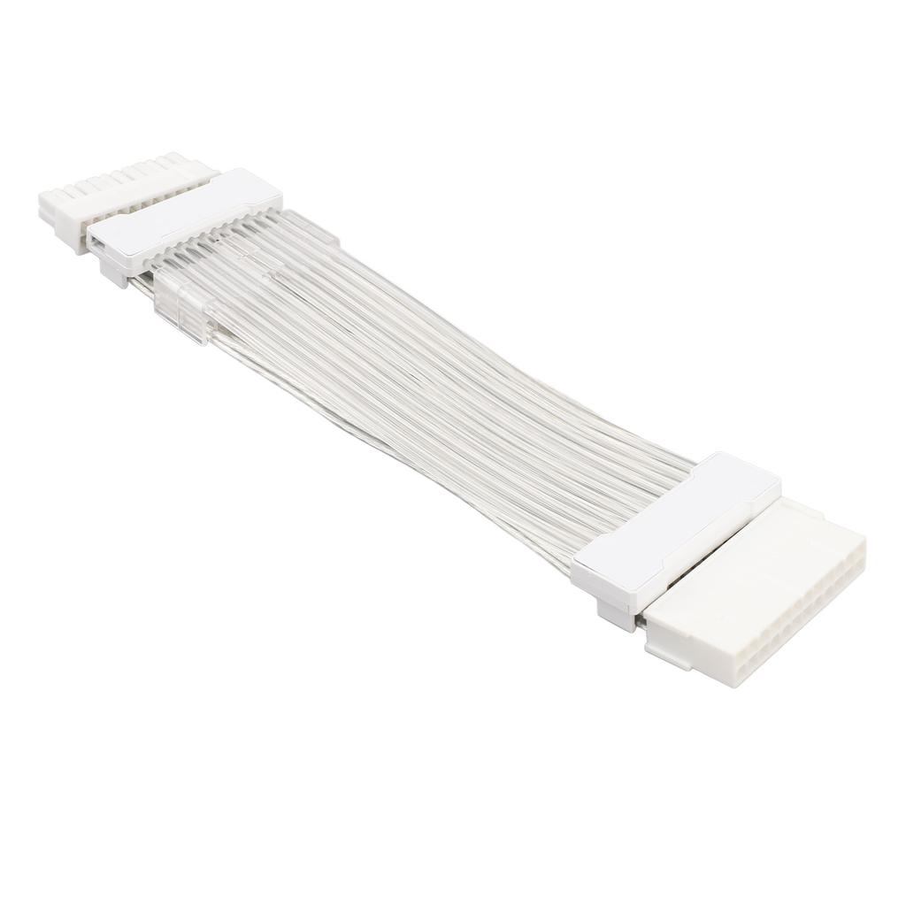 ARGB GPU Power Supply Cable 24PIN to 24PIN 5V 3PIN ARGB Synchronized ARGB PSU Extension Cable