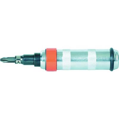 TRUSCO Impact Driver with 5 T3ID5S Bits, 9.5mm Socket,