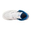 Nike Mens Air Jordan 1 Leather Mid Cut Trainers