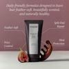 Longtake Black Tea Fig Softening Treatment 200ml Korean Cosmetics Fig Scent Hair Care Vegan Damage Care [LONGTAKE Official] &