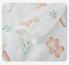 Long Sleeve A-Class Cotton Baby Romper - Thin Summer Style for Newborns