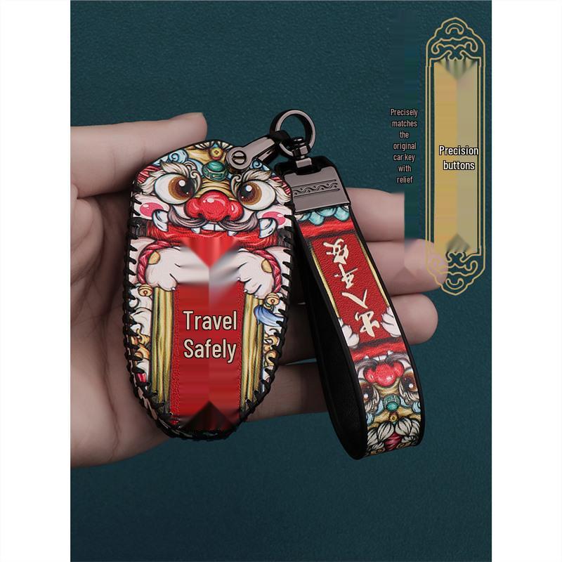 2022 Likai 318 Motorcycle Key Cover & Mei 108 Scooter Accessory Key Remote Package