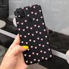 Couple Love Heart Phone Case For Xiaomi Redmi 9C Case Soft Touch Silicone Cover For Xiaomi Redmi 9C NFC 9 C Back Cover Capas