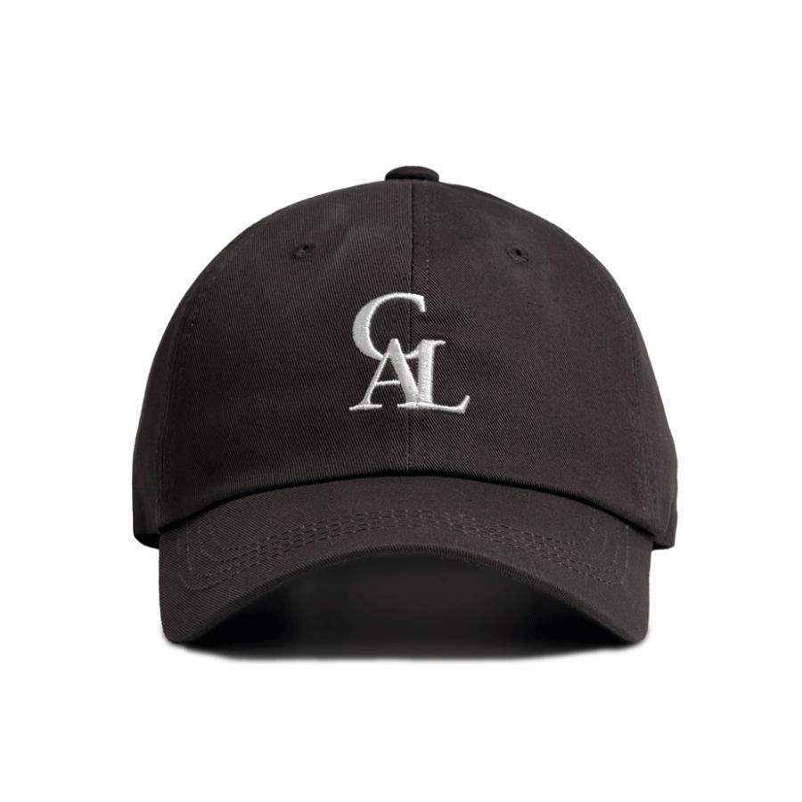 [Von Stray Kids Lee Know getragen] Tiefer Sitz Ballkappe Große Größe Baumwolle Baseballkappe Stil Kpop Flughafen Mode CASE A LOT Signatur Logo