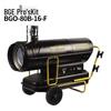 Baogong Industrial Diesel Air Heater
