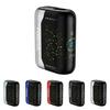 Fasoul STELLAR Heat-Not-Burst Compatible Device: Get Two Smokes with One | STELLAR Lets You Smoke Twice with One Device! / 3D Curved Display / 1950mAh