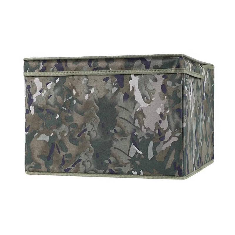 Yingjia Camouflage Folding Storage Box