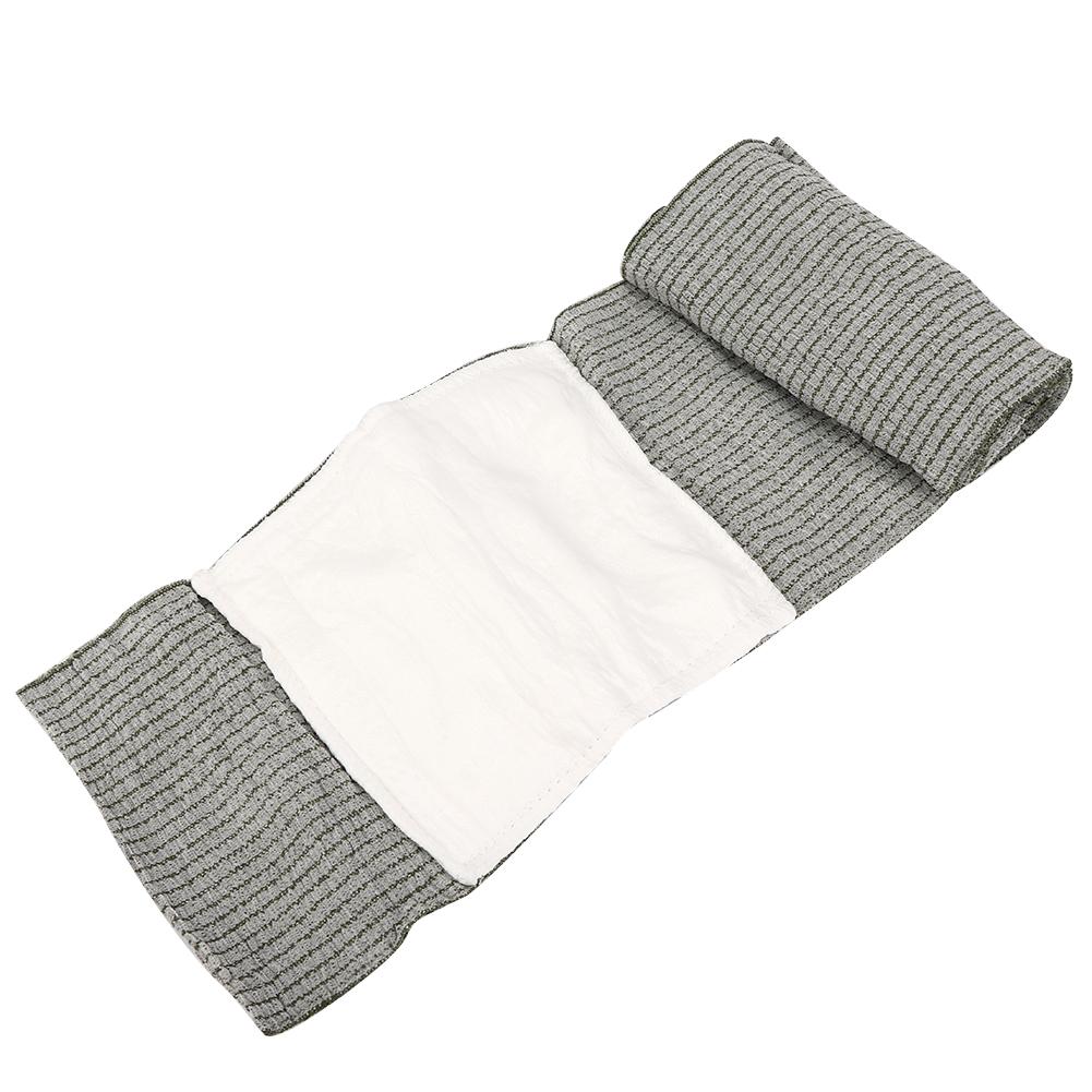 Emergency Wound Dressing Stop Bding Bandage Outdoor Activities Supplies
