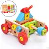 Creative Construction Puzzles Toy