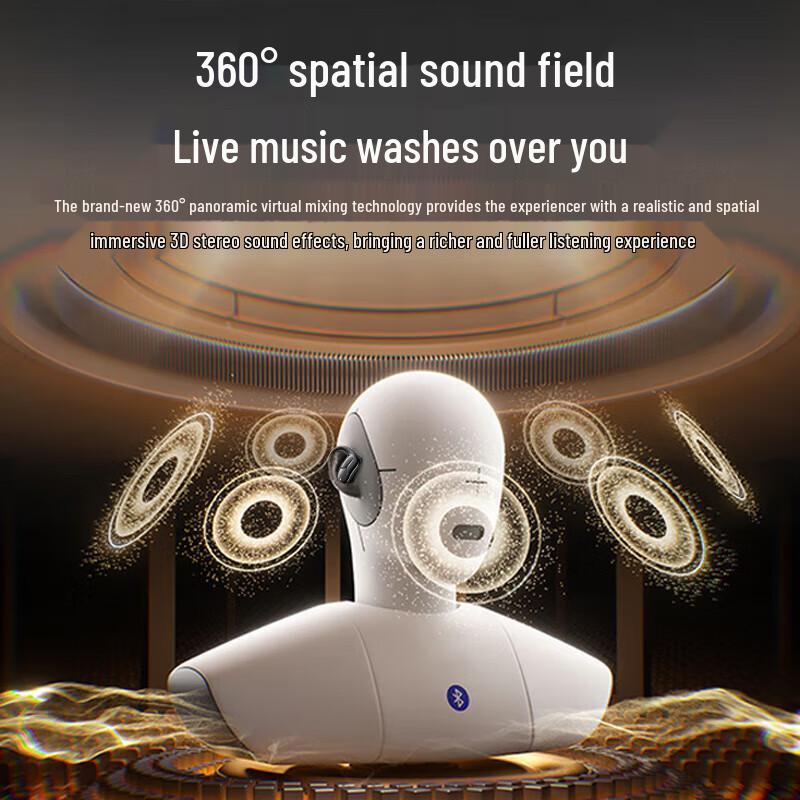 Lenovo Bone Conduction Sports Earbuds