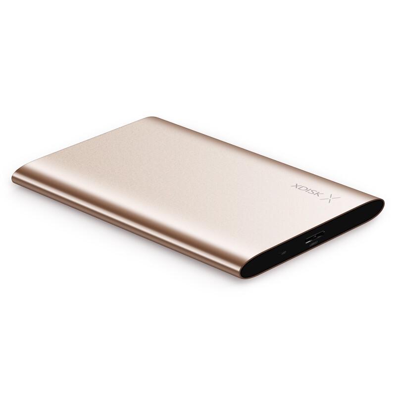 XDISK Portable & Desktop External Hard Drives and Cases