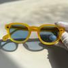 Occhiali da Sole di Alta Qualità Uomo Johnny Depp Lemtosh Occhiali da Sole Polarizzati Donna Marca di Lusso Montatura in Acetato Vintage