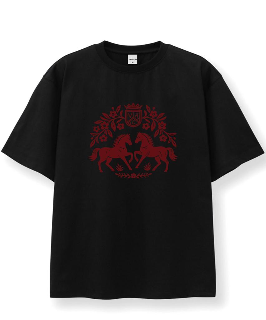 Bibalabida Valous Short-Sleeve T-Shirt